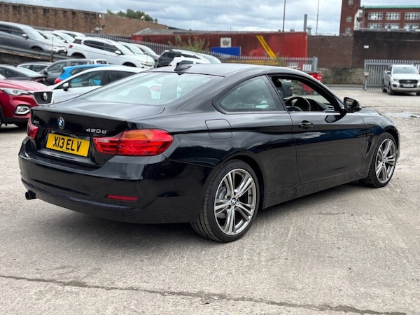 Used BMW 4 Series 2013 for sale - 75716396: Photo 11