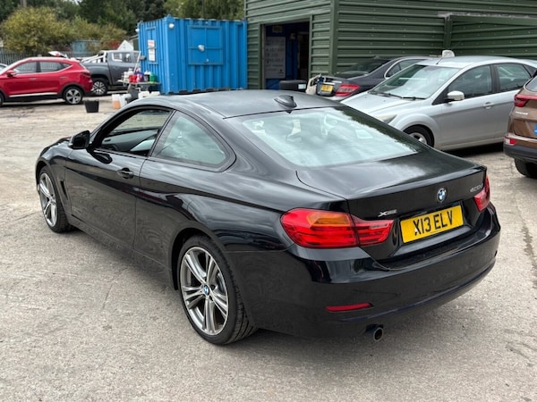 Used BMW 4 Series 2013 for sale - 75716396: Photo 12