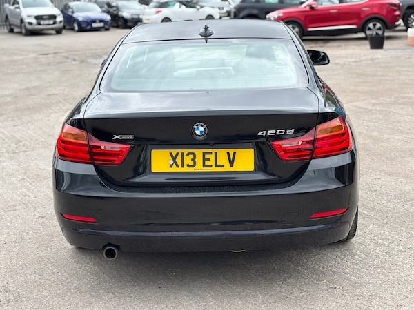 Used BMW 4 Series 2013 for sale - 75716396: Photo 13