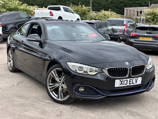 Used BMW 4 Series 2013 for sale - 75716396: Photo 14