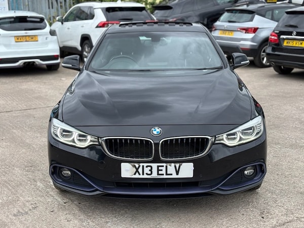 Used BMW 4 Series 2013 for sale - 75716396: Photo 17