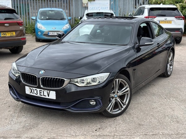 Used BMW 4 Series 2013 for sale - 75716396: Photo 19