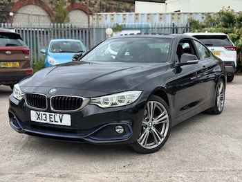 Used BMW 4 Series 2013 for sale - 75716396: Photo