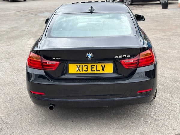 Used BMW 4 Series 2013 for sale - 75716396: Photo 23
