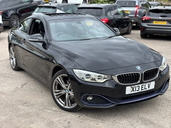 Used BMW 4 Series 2013 for sale - 75716396: Photo 4
