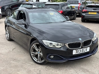 Used BMW 4 Series 2013 for sale - 75716396: Photo