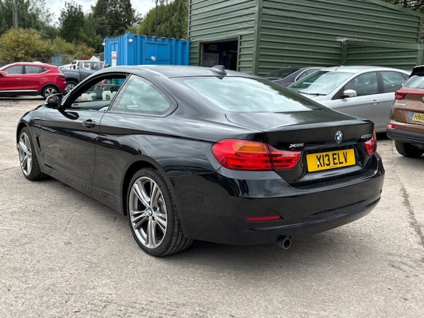 Used BMW 4 Series 2013 for sale - 75716396: Photo 6