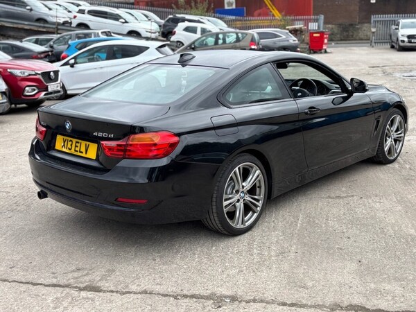 Used BMW 4 Series 2013 for sale - 75716396: Photo 8