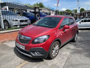 Used Vauxhall Mokka 2015 for sale - 78964252: Photo