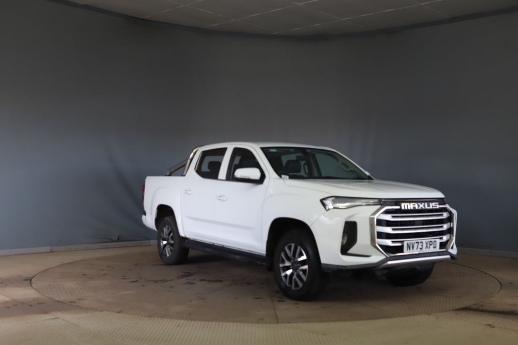 Used Maxus T90EV 2023 for sale - 78181784: Photo 1