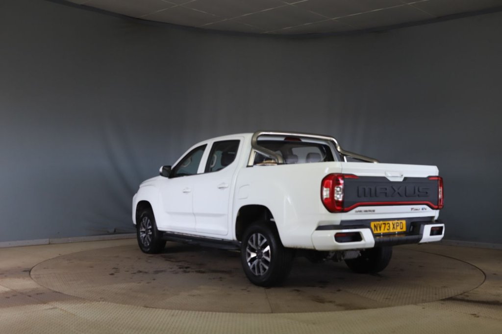 Used Maxus T90EV 2023 for sale - 78181784: Photo 10