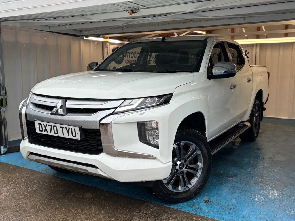 Used Mitsubishi L200 2020 for sale - 76210299: Photo 1