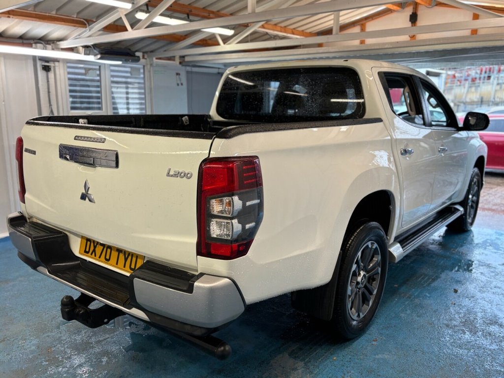 Used Mitsubishi L200 2020 for sale - 76210299: Photo 10