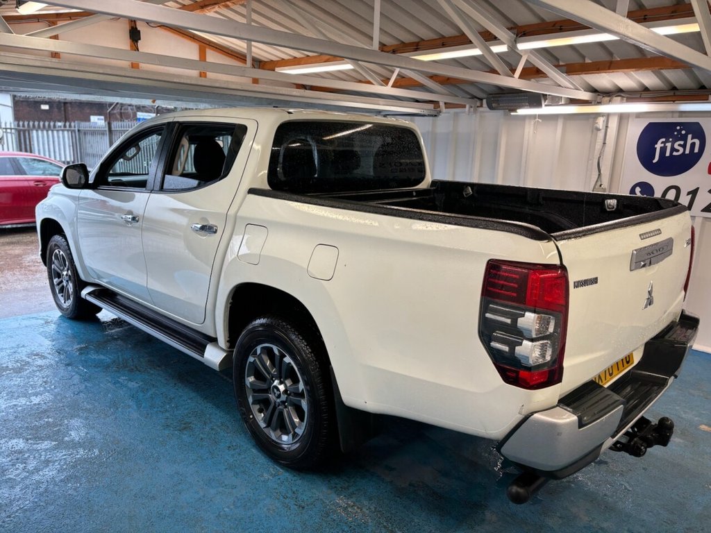 Used Mitsubishi L200 2020 for sale - 76210299: Photo 12