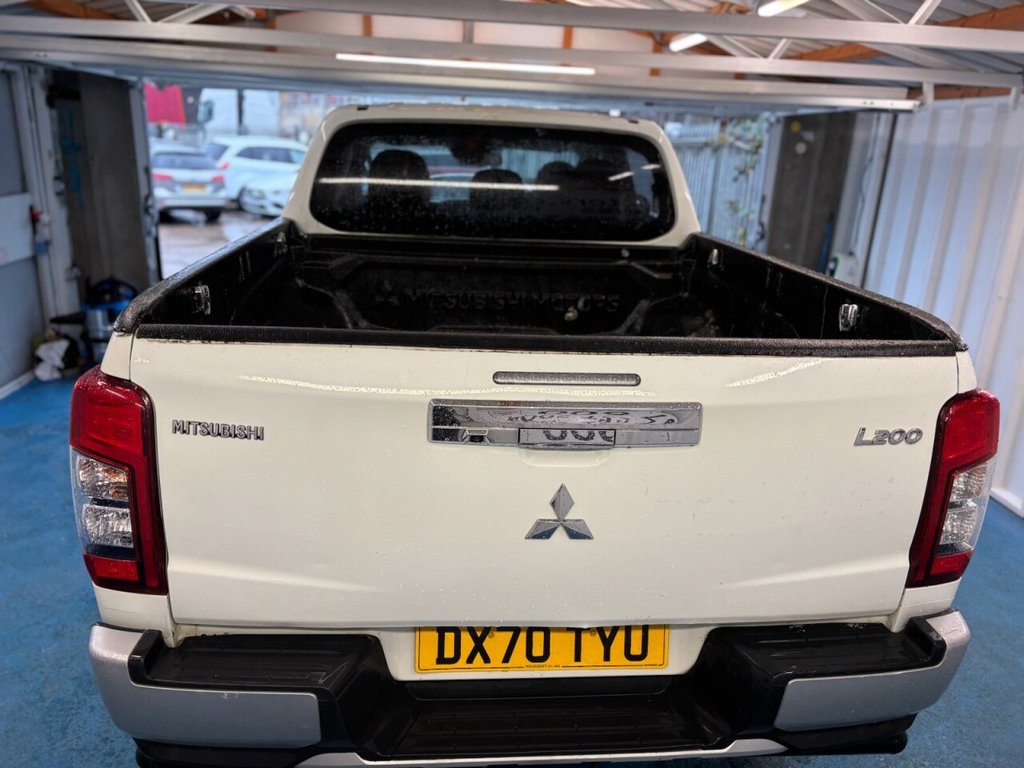 Used Mitsubishi L200 2020 for sale - 76210299: Photo 13