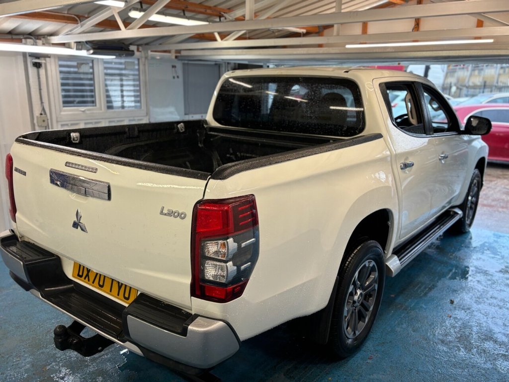 Used Mitsubishi L200 2020 for sale - 76210299: Photo 14