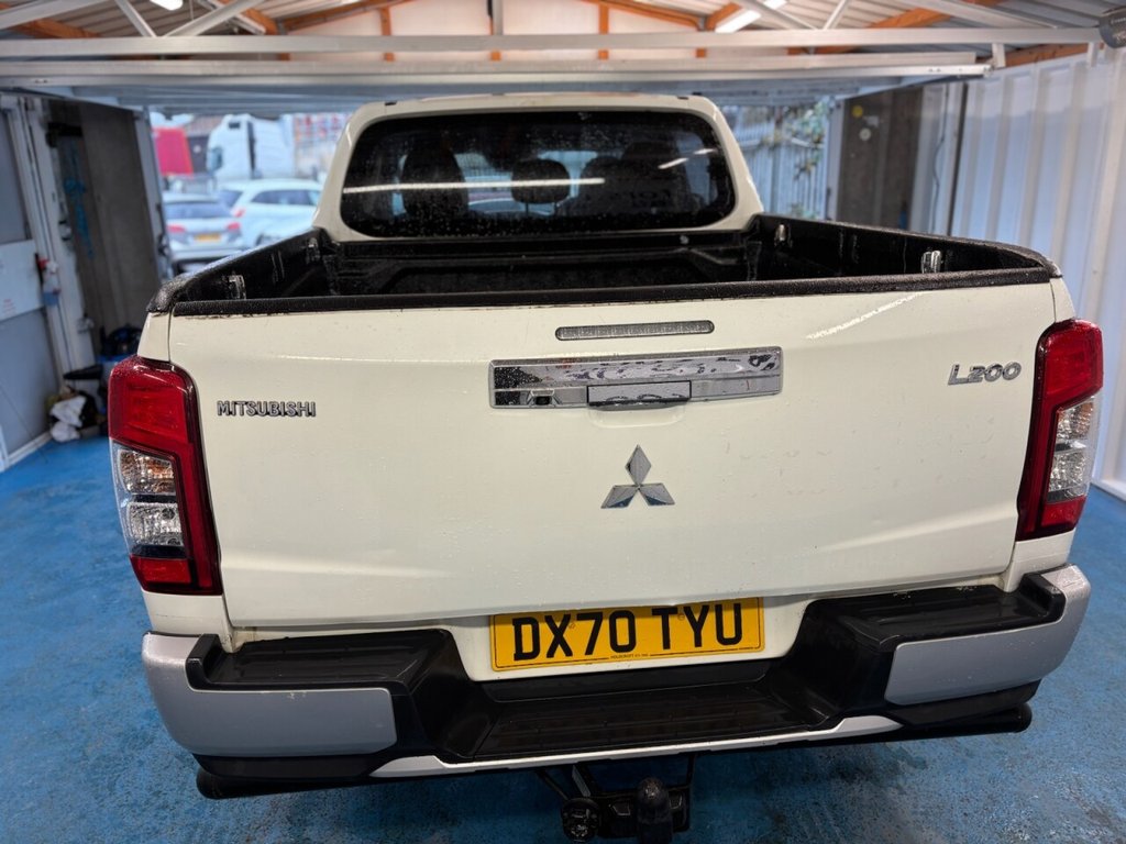 Used Mitsubishi L200 2020 for sale - 76210299: Photo 16