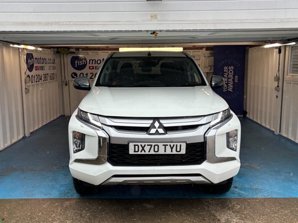 Used Mitsubishi L200 2020 for sale - 76210299: Photo 18