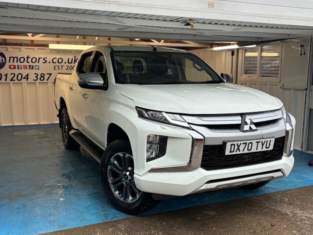 Used Mitsubishi L200 2020 for sale - 76210299: Photo 19