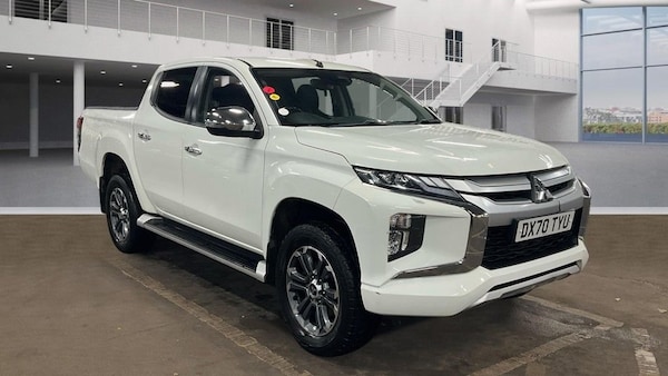 Used Mitsubishi L200 2020 for sale - 76210299: Photo 1