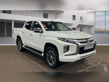 Used Mitsubishi L200 2020 for sale - 76210299: Photo