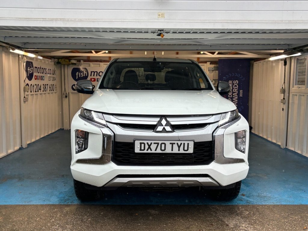 Used Mitsubishi L200 2020 for sale - 76210299: Photo 30