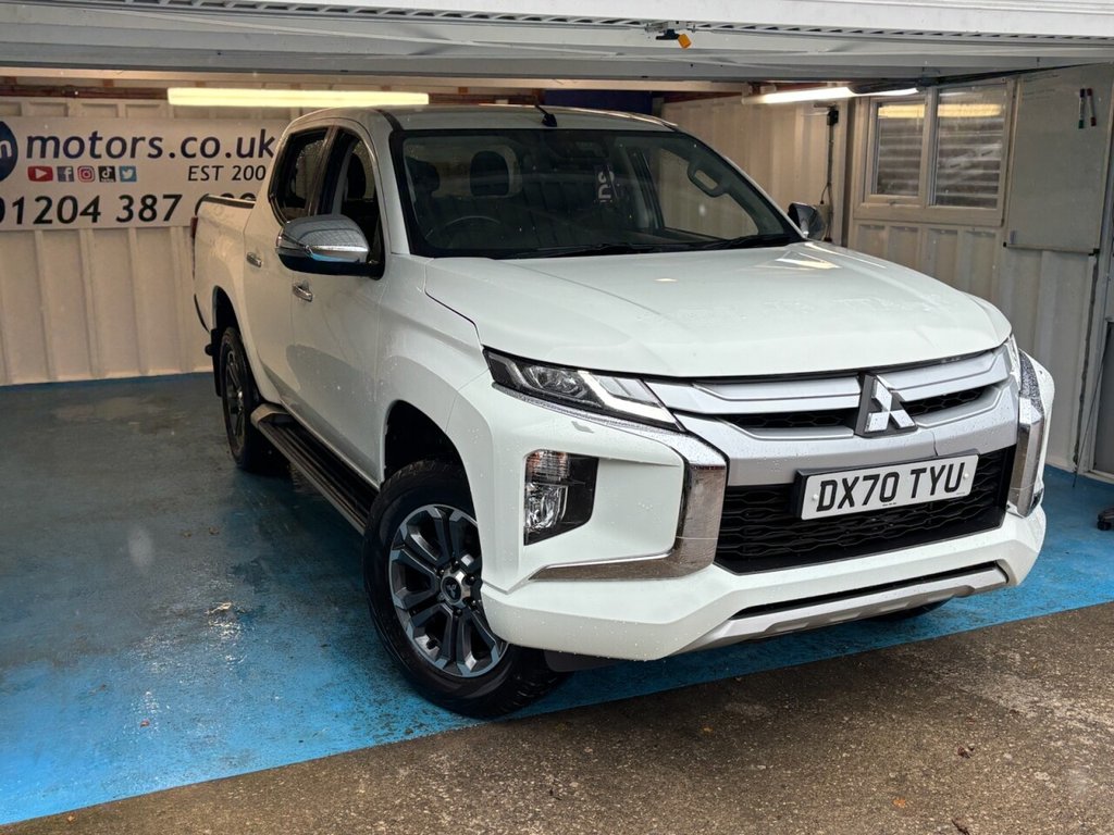 Used Mitsubishi L200 2020 for sale - 76210299: Photo 4