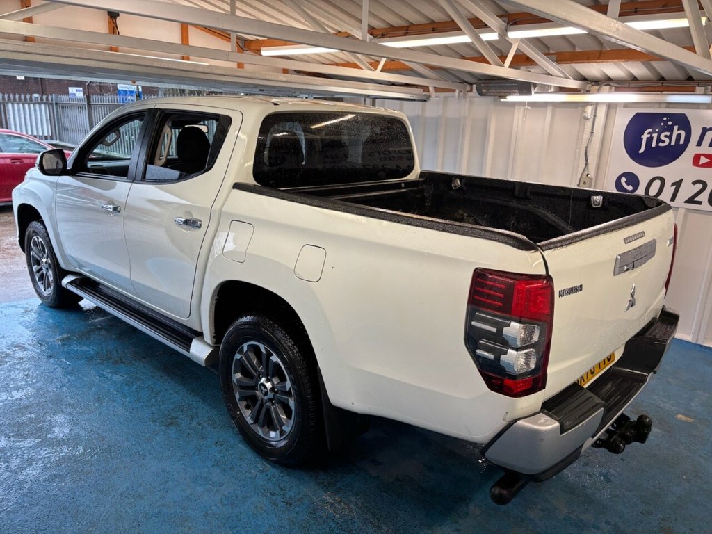 Used Mitsubishi L200 2020 for sale - 76210299: Photo 6