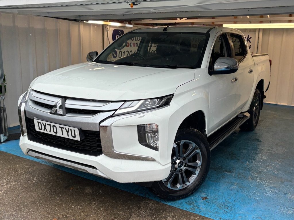 Used Mitsubishi L200 2020 for sale - 76210299: Photo 8