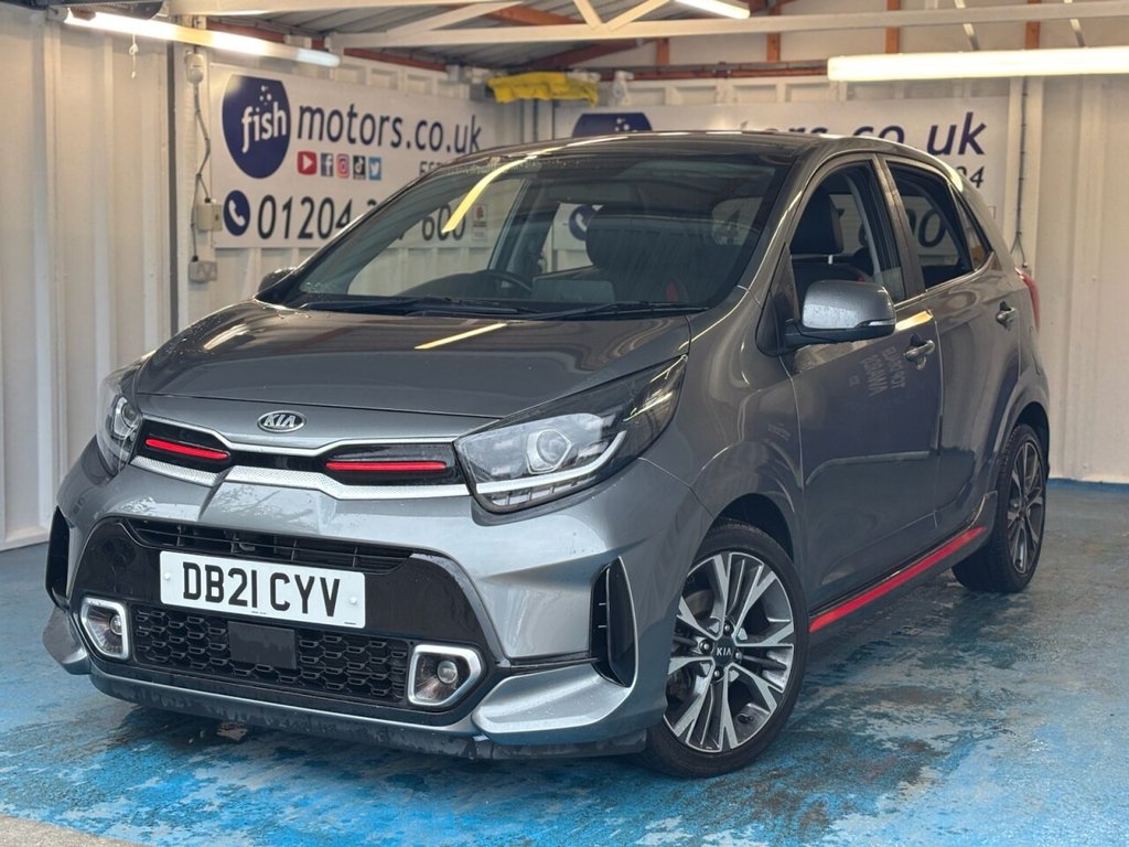 Used Kia Picanto 2021 for sale - 76304166: Photo 1
