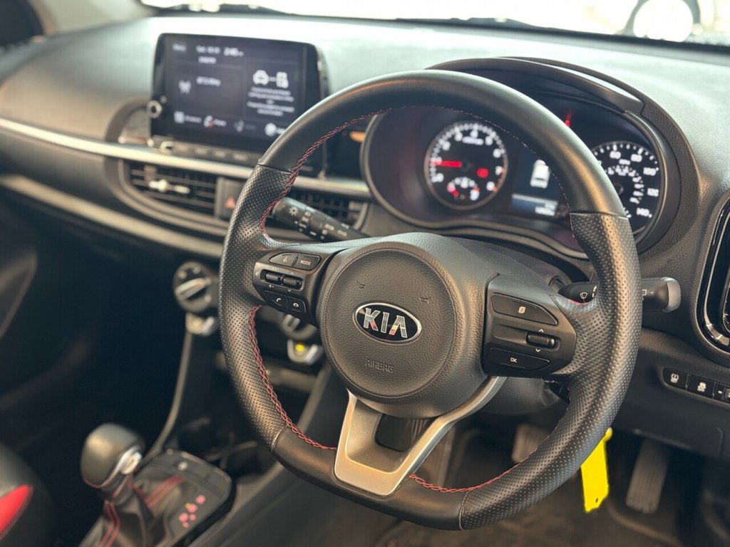 Used Kia Picanto 2021 for sale - 76304166: Photo 11