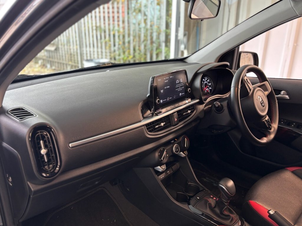 Used Kia Picanto 2021 for sale - 76304166: Photo 16