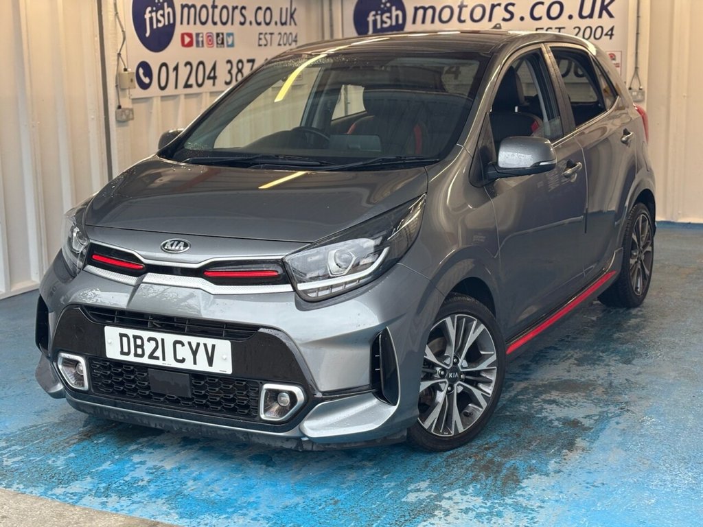Used Kia Picanto 2021 for sale - 76304166: Photo 17