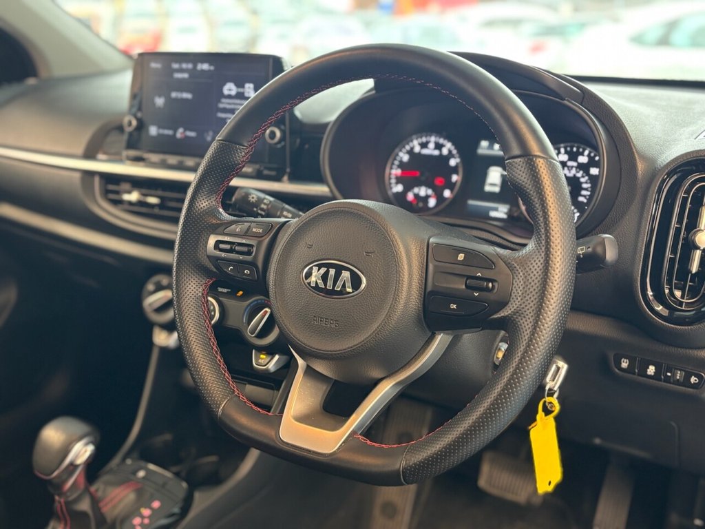 Used Kia Picanto 2021 for sale - 76304166: Photo 2