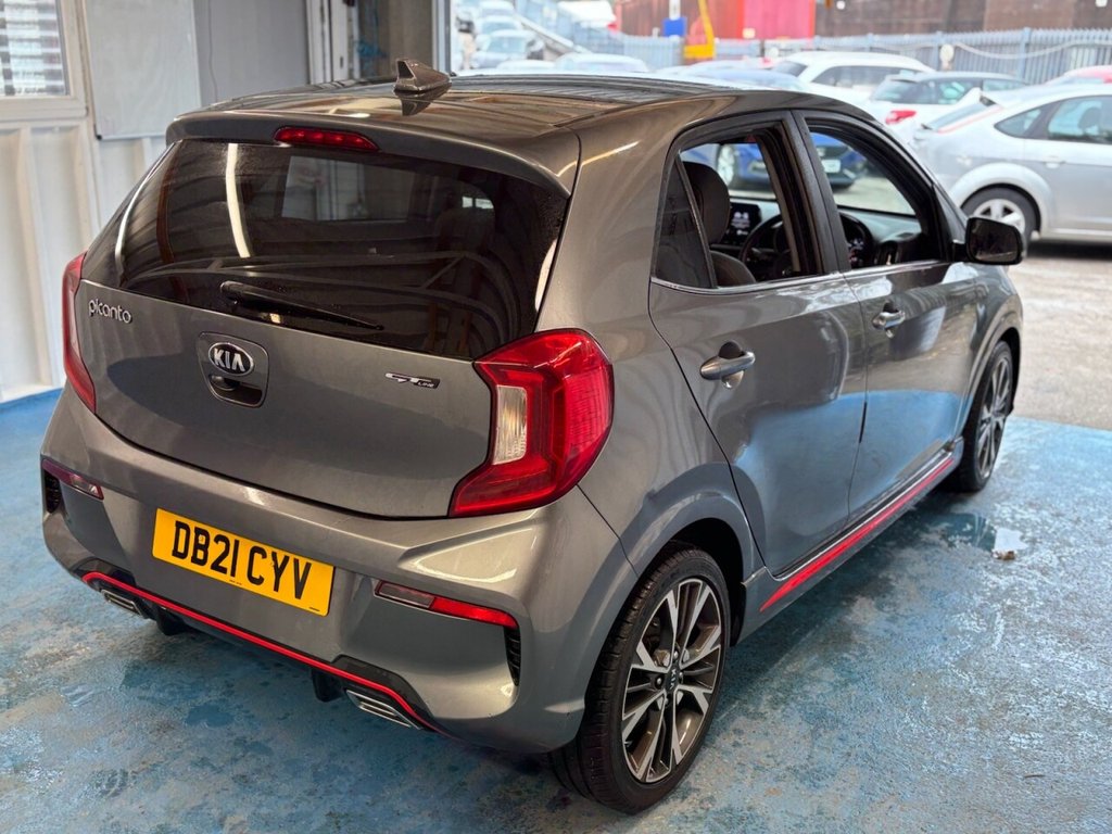 Used Kia Picanto 2021 for sale - 76304166: Photo 22