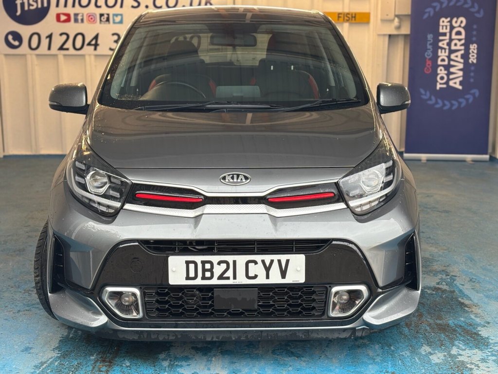 Used Kia Picanto 2021 for sale - 76304166: Photo 25