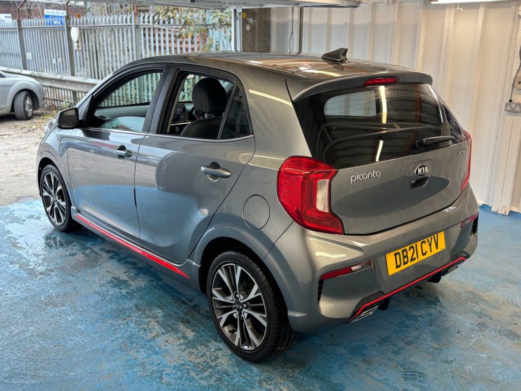 Used Kia Picanto 2021 for sale - 76304166: Photo 29