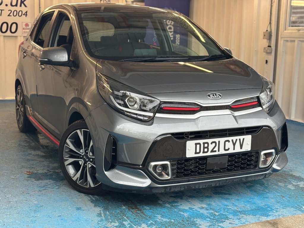 Used Kia Picanto 2021 for sale - 76304166: Photo 4