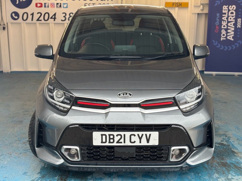 Used Kia Picanto 2021 for sale - 76304166: Photo 5