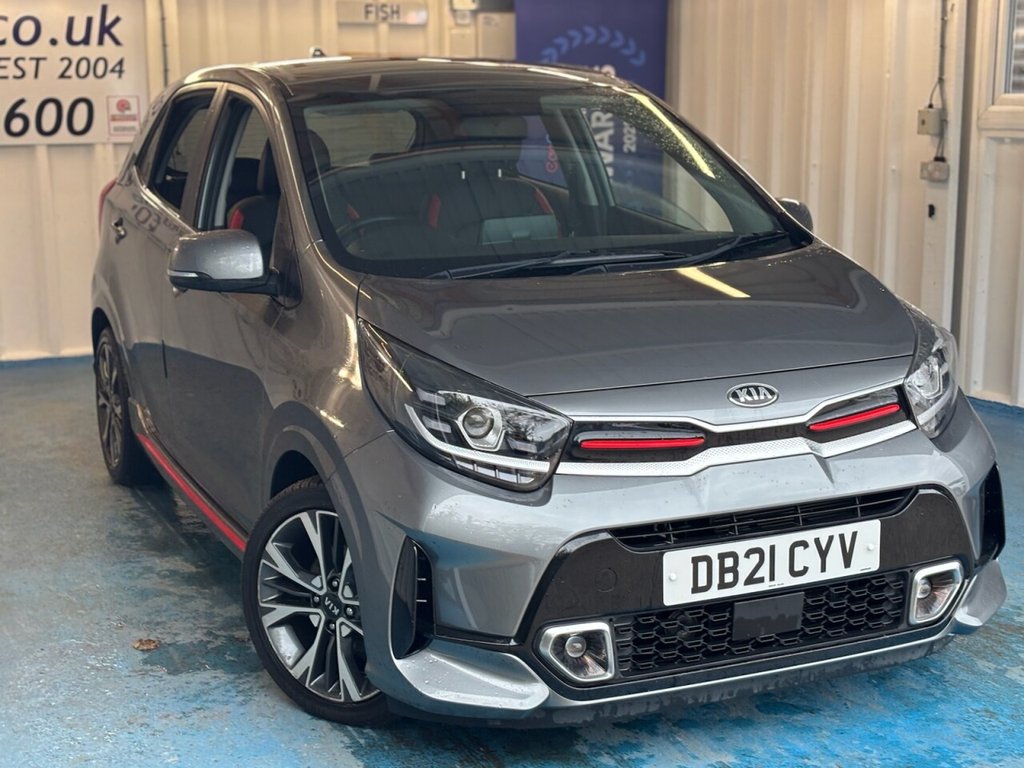 Used Kia Picanto 2021 for sale - 76304166: Photo 8