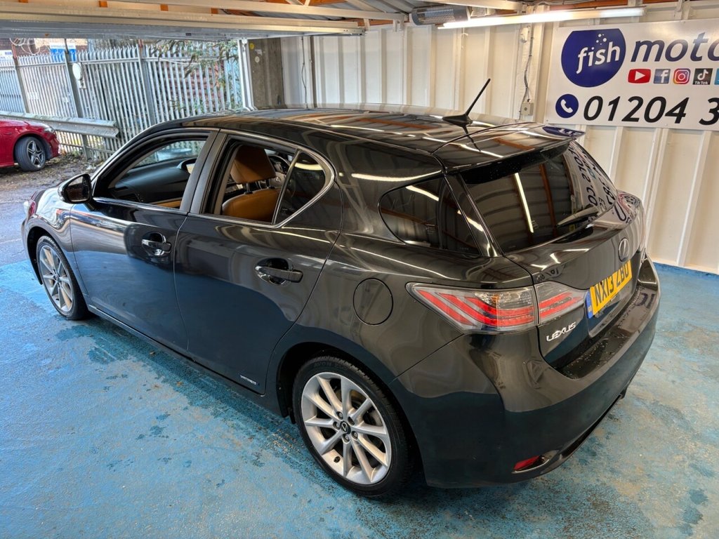 Used Lexus CT 2013 for sale - 76469741: Photo 11