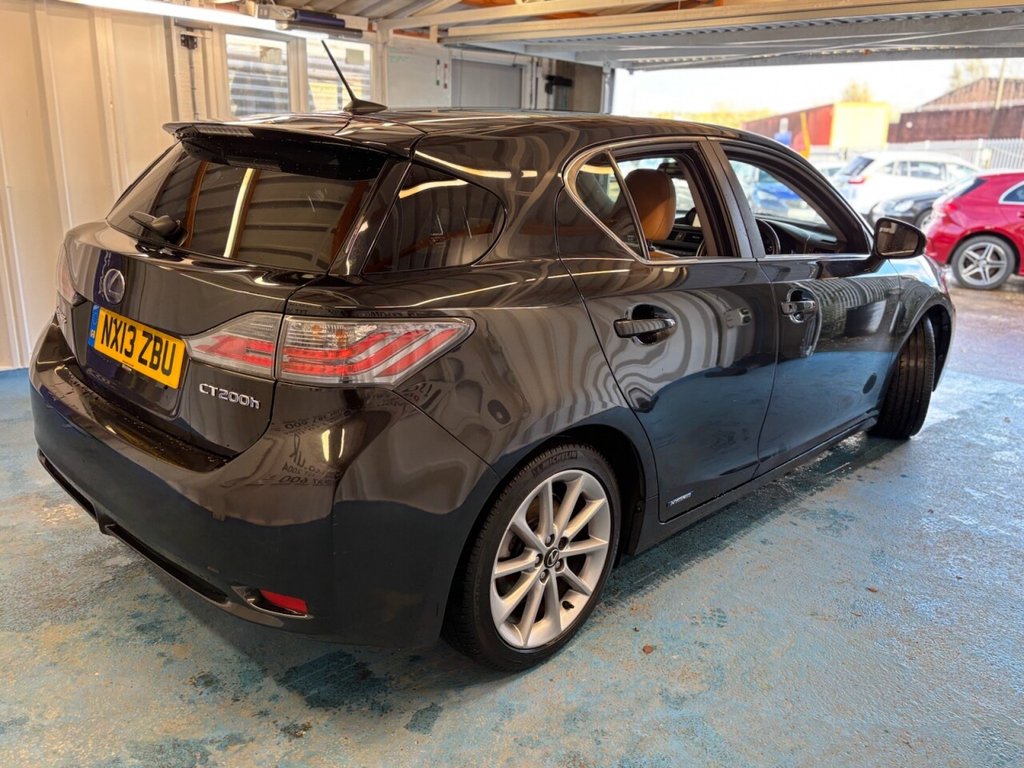 Used Lexus CT 2013 for sale - 76469741: Photo 12