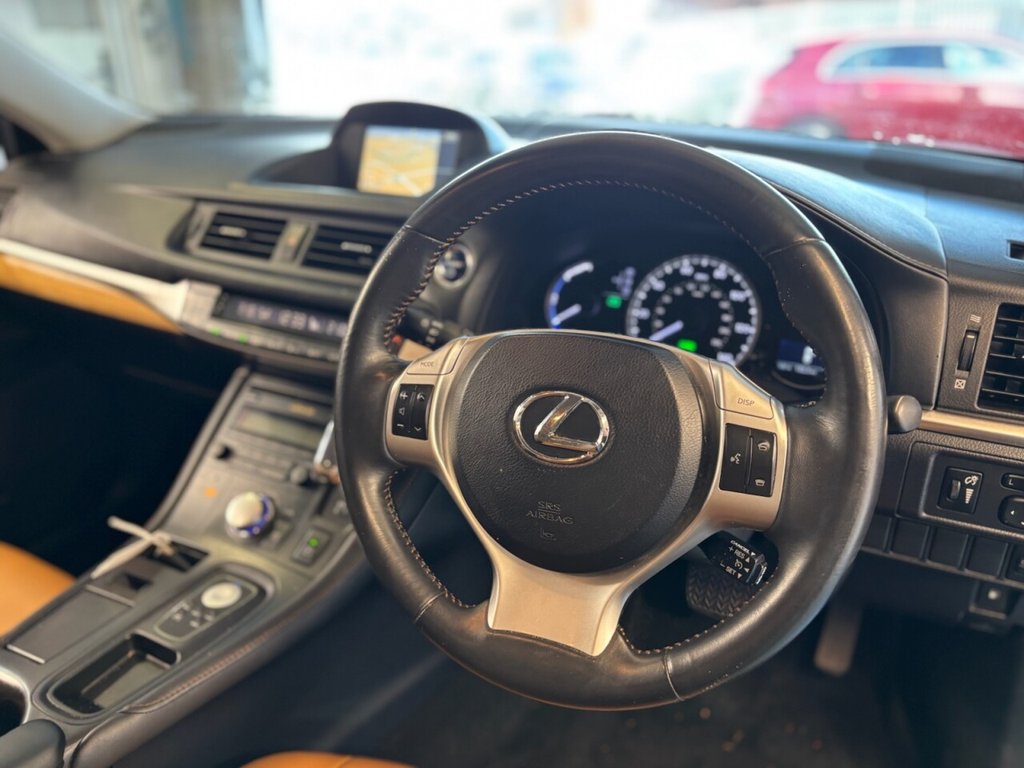 Used Lexus CT 2013 for sale - 76469741: Photo 16