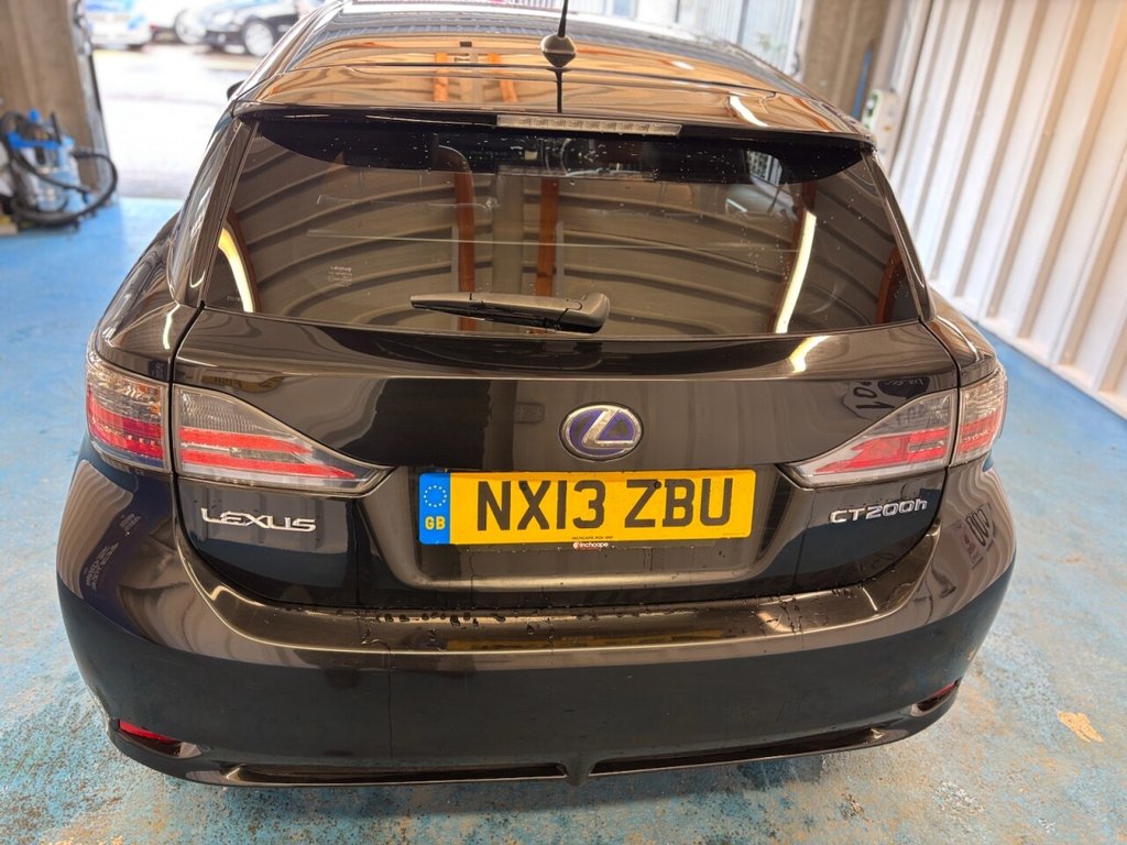 Used Lexus CT 2013 for sale - 76469741: Photo 18