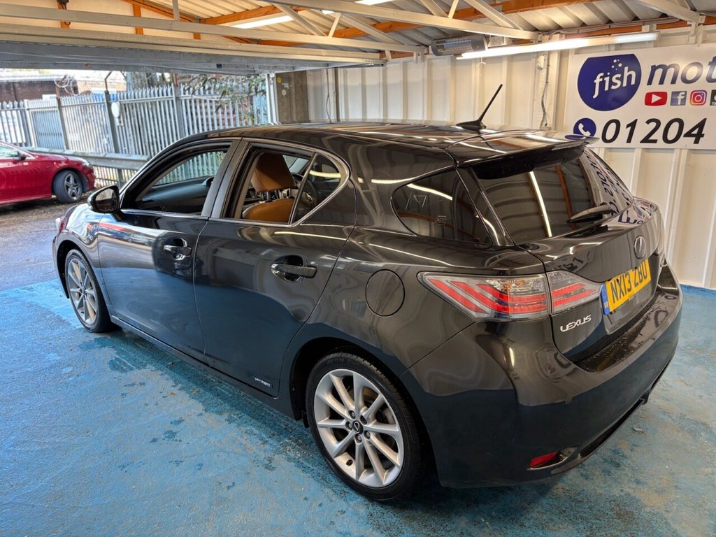 Used Lexus CT 2013 for sale - 76469741: Photo 19