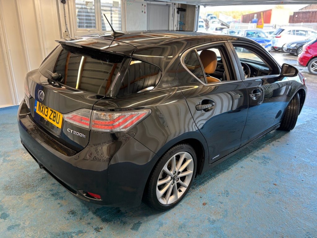 Used Lexus CT 2013 for sale - 76469741: Photo 20