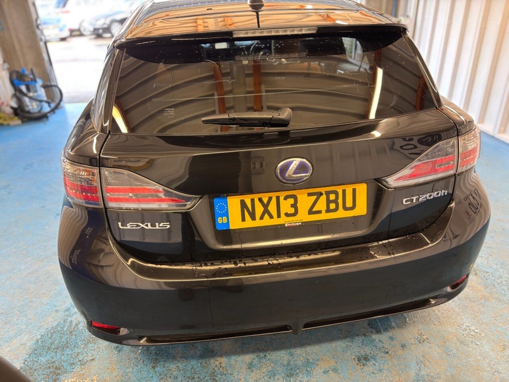 Used Lexus CT 2013 for sale - 76469741: Photo 22