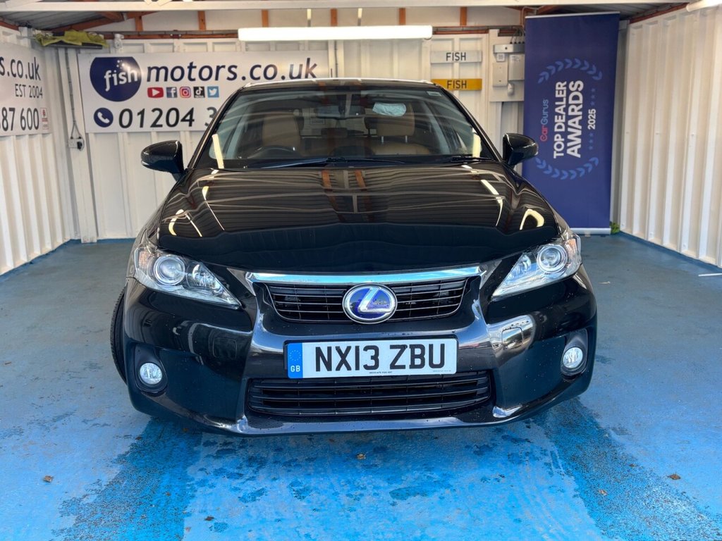 Used Lexus CT 2013 for sale - 76469741: Photo 4