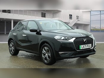 2022 (71) - E-TENSE 50kWh Bastille Crossback 5dr Electric Auto (136 ps)+2 KEYS+HISTORY+