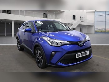 Toyota - C-HR